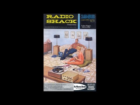 1962 Radio Shack Catalog #111