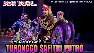 Download lagu Kreasi Baru Jaranan Putri (TURONGGO SAFITRI PUTRO) Live Blumbang Binangun Blitar - Cahaya audio mp3