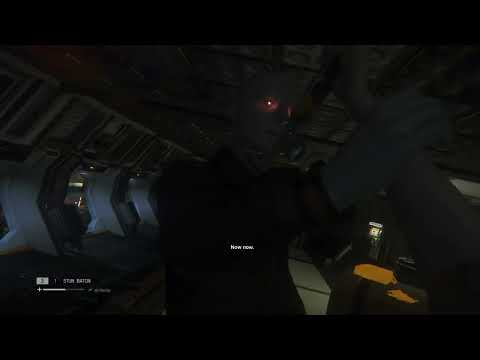 Alien: Isolation pt.23