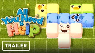 All You Need is Help (PC) Steam Key GLOBAL