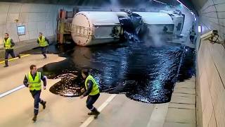 Die lächerlichsten Fehler von Arbeitern, gefilmt mit der Kamera