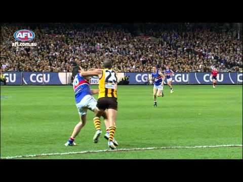 AFL Finals Moment - The Buddy Show