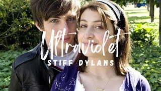 Stiff Dylans - Ultraviolet (Lyrics) - OST. Angus, Thongs and Perfect Snogging