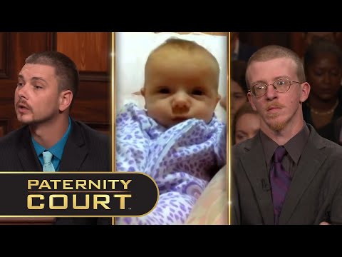 Husband and Side Man Both Claim Paternity (Full Episode) | Paternity Court