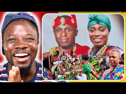 Nkoranza Manhene & Manhemaa Coronation; How It All Went Down