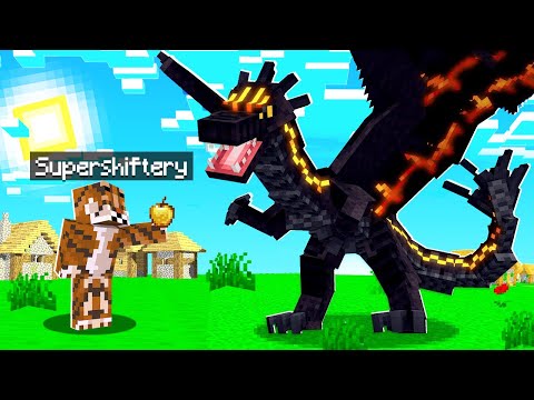 Shifteryplays - TOP 5 BEST DRAGON/Fantasy addons for MINECRAFT Bedrock 2022 (Xbox one, Ps4, MCPE)