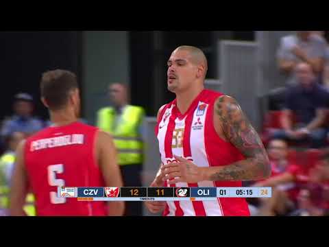 Are we looking at the new deadly duo of Crvena zvezda mts? (ABA Super Cup, 21.9.2018)
