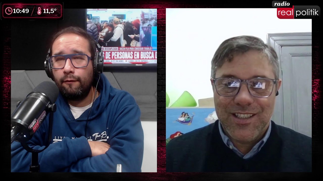 Lisandro Hourcade: "Estamos construyendo la Magdalena que queremos para los próximos 20 años"