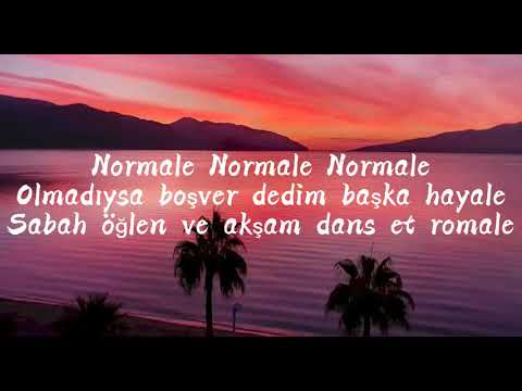 Romale - Merve Yalçın & Gipsy Casual (lyrics)