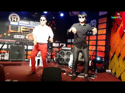 130528 Gentleman(ซ้อม) - Lipta - H MUSIC Present H Show ตอน ลิปตา Show Power