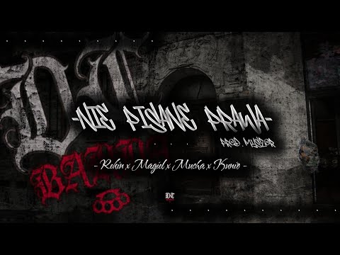 DCBanda - Nie Pisane Prawa (prod.Myszor)