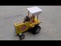 How To Make Matchbox Tractor At Home DIY Tractor At Home Tractor