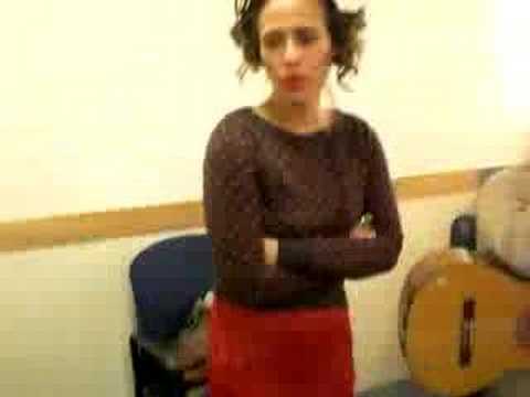 Silvia Machete - "Toda Bêbada Canta"