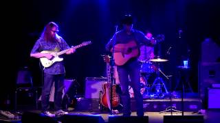 JACOB TOVAR - "When a Soldier Knocks" - Smith's Olde Bar - Atlanta, GA - 10/28/14