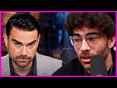 Ben Shapiro Reacted to Hasan's Israel/Palestine Take | HasanAbi reacts