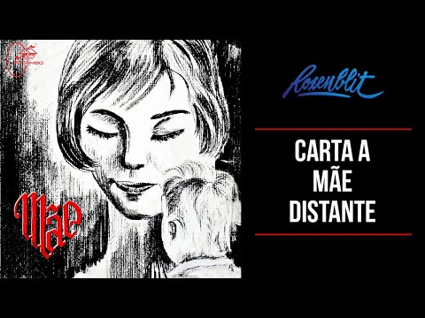 Rodolfo Mayer - Carta a Mãe Distante (Áudio Oficial)