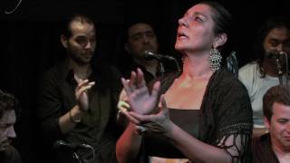 CASA PATAS, FLAMENCO EN VIVO 16 - PELLIZCOS FLAMENCOS: REMEDIOS AMAYA