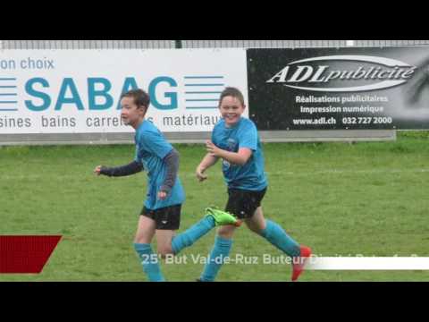 06.05.2017 Championnat Juniors D FC Val-de-Ruz I  - La Neuveville-Lamboing 5 - 1
