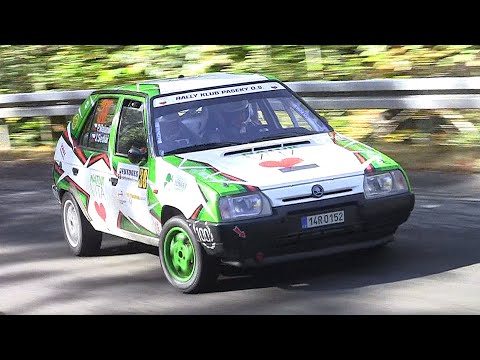 2. Futures Contproduct Rally Morava 2021 | 38 | Pavel Malaník - Josef Sedlář