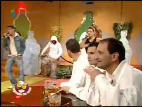 TICY si NICKY YaYa - Bucatica mea de Rai ( Emisiune 13 04 2008 )