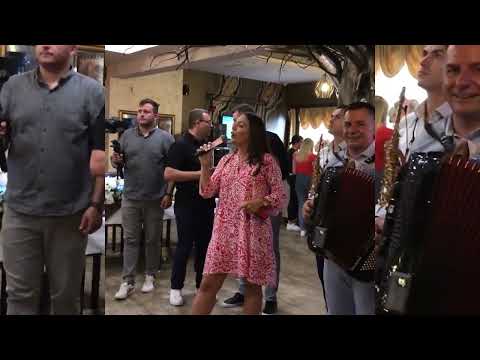 ORKESTAR ACE IVANKINOG I JOVANA STAROVLAH - ALAJ MI JE VECERAS PO VOLJI - (LIVE) - Produkcija Kruna