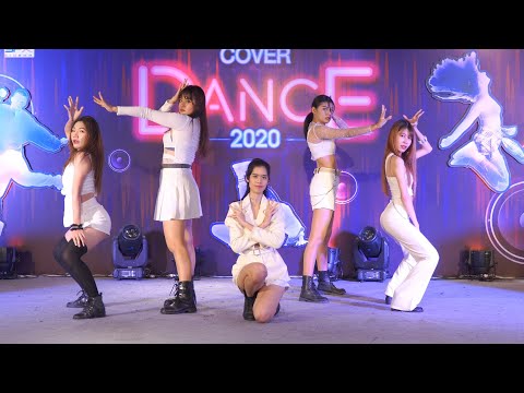 201009 Matzy cover ITZY - Not Shy @ Centralplaza Grand Rama 9 Cover Dance Contest 2020