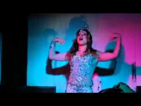 Safyra Cyber Noite das Campeãs 2013 Diamonds