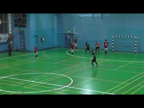 37 КУ 7 тур 3 лига Cykoria – TeamInternational