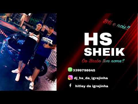 GONZAGA DEU FUGA 2 - MC FAHAH E DJ WESLEY GONZAGA