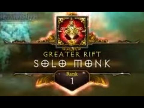 Monk Inna EP/Mystic Ally Build  Gameplay (Patch 2.5 / Season 10) Greater 90-100+