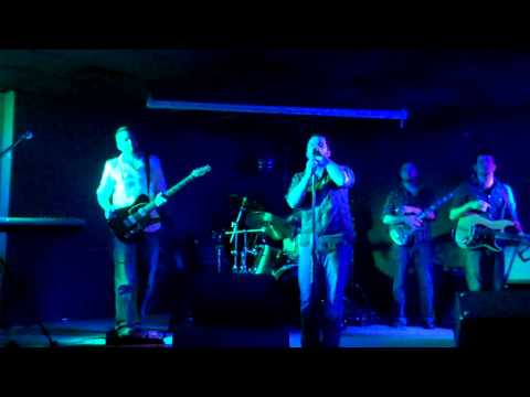 The Sellouts@The Elephant Run in Tulsa, Oklahoma-Use Me(Bill Withers cover)