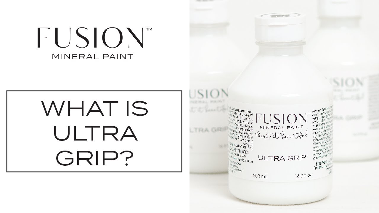 Tartuntapohjamaali - Fusion Ultra Grip - 500 ml