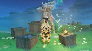 Genshin Impact PC Gameplay - Part 590 (The Shadow Over Petrichor)