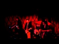 The Damnwells - "The Lost Complaint" - Rockwood Music Hall NYC - NYE 2 - 12/31/11