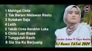 Download lagu DJ Yaya Nadila Ft Zinidin Zidan Mahligai Cinta (New RK Music) Lagu Album Remix TikTok Terbaru 2024 mp3