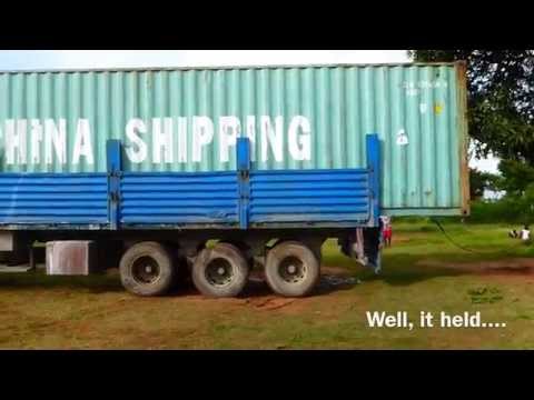 Bringing books to over 10,000 children in Kenya