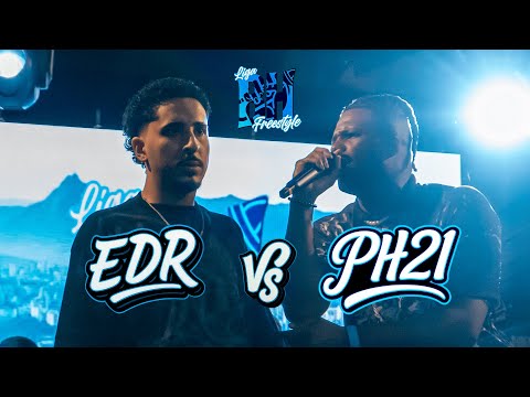 EDR vs PH21 - SEMIFINAL - GRANDE FINAL LIGA BH FREESTYLE