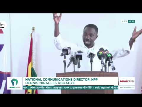 World Cup Visa Scandal: NPP Calls for Sports Minister’s Dismissal