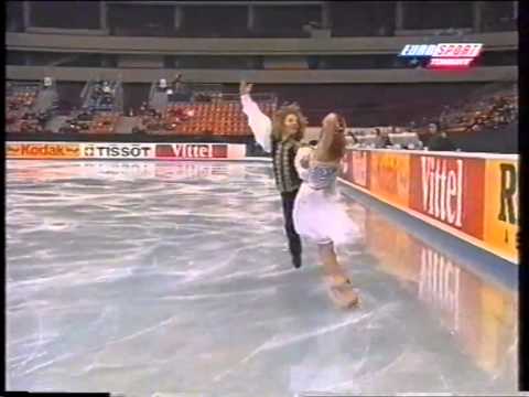 Marina Anissina & Gwendal Peizerat