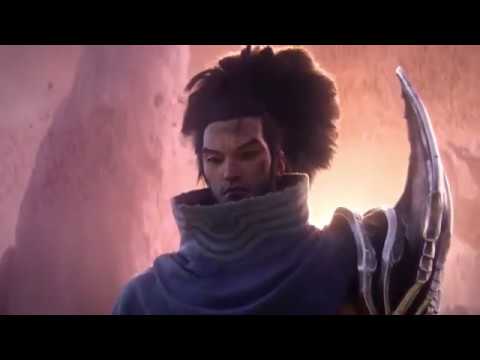 Alan Walker REMIX (Animation  Video 2019) | League of Legends Cinematic - Season 2019