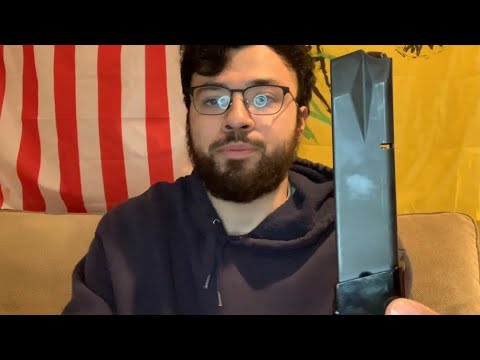 20rd beretta 92 magazine, it’s good but not perfect