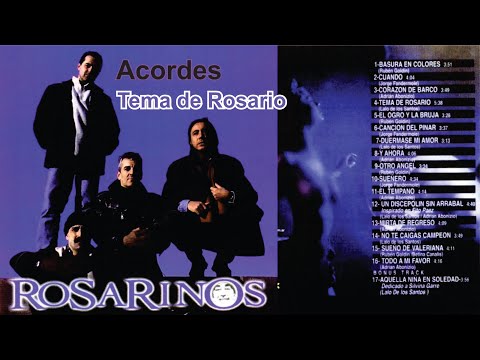 Tema De Rosario - Lalo De Los Santos