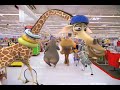 Madagascar WALMART Shopping Spree