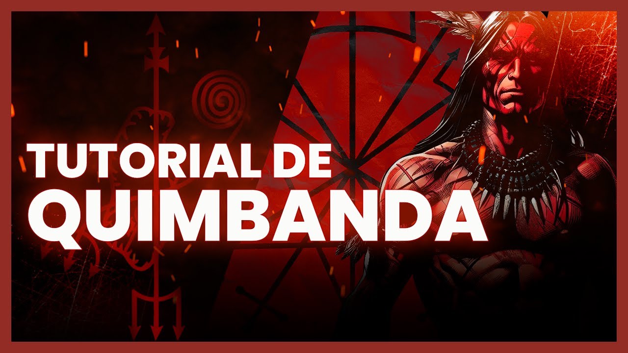 TUTORIAL DE QUIMBANDA #2
