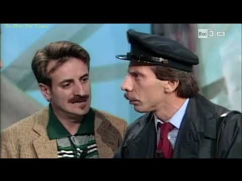 Aldo, Giovanni e Giacomo  - Ajeje Brazorf e  Il Controllore