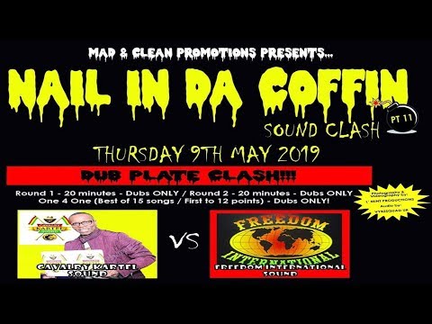CAVALRY KARTEL Vs FREEDOM International, Nail in da coffin pt 11[OFFICIAL VIDEO]