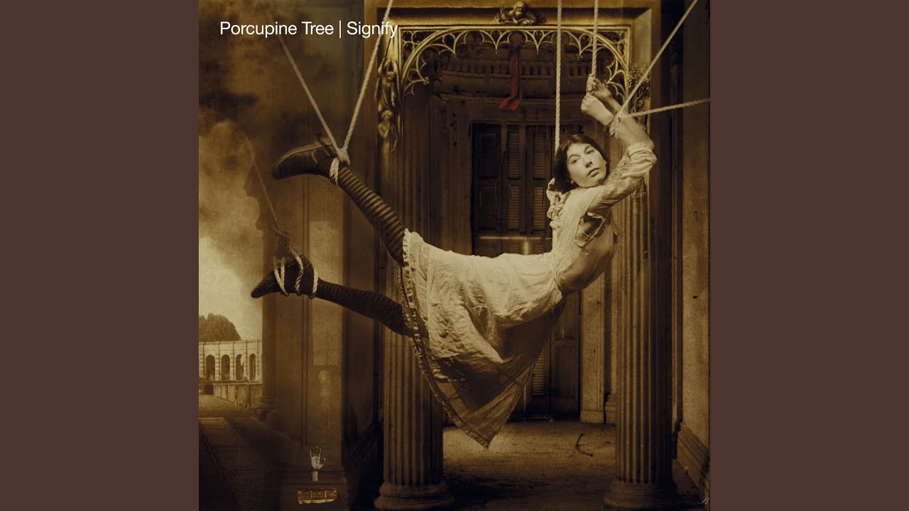 Porcupine Tree - Sever