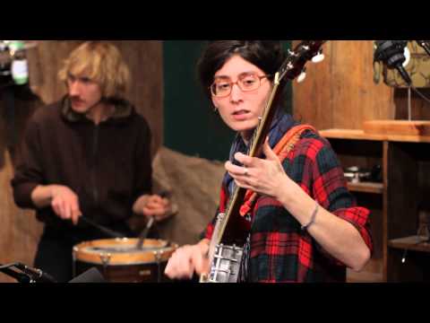 Spirit Family Reunion - When My Name is Spoken (Live from Morelock Music Shop)