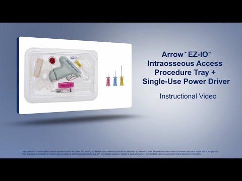 Arrow EZ-IO