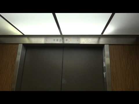 Southern Hydraulic elevator @  Litton Reaves Hall Virginia Tech Blacksburg VA